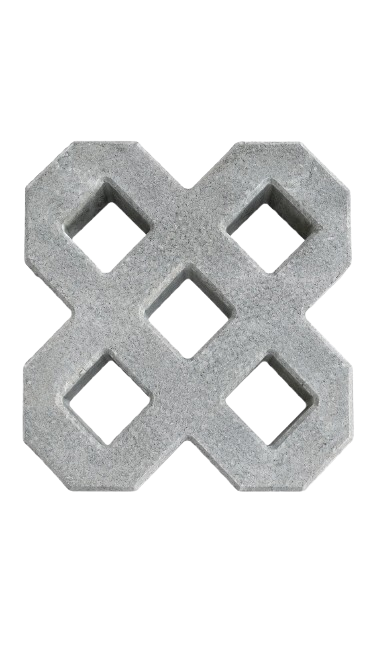 Grass Paver Block